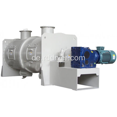 Horizontaler Delta Blade Mixer